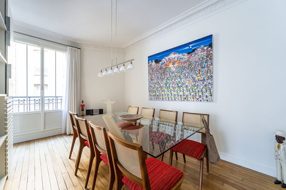 Apartment in Bois de Boulogne, Paris 16e Arrondissement, Paris 3 - 17451363