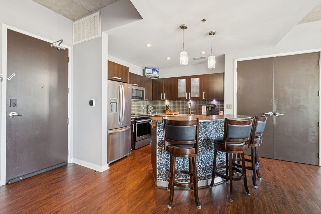 Condo in Nashville, Tennessee, United States 3 - 17454032