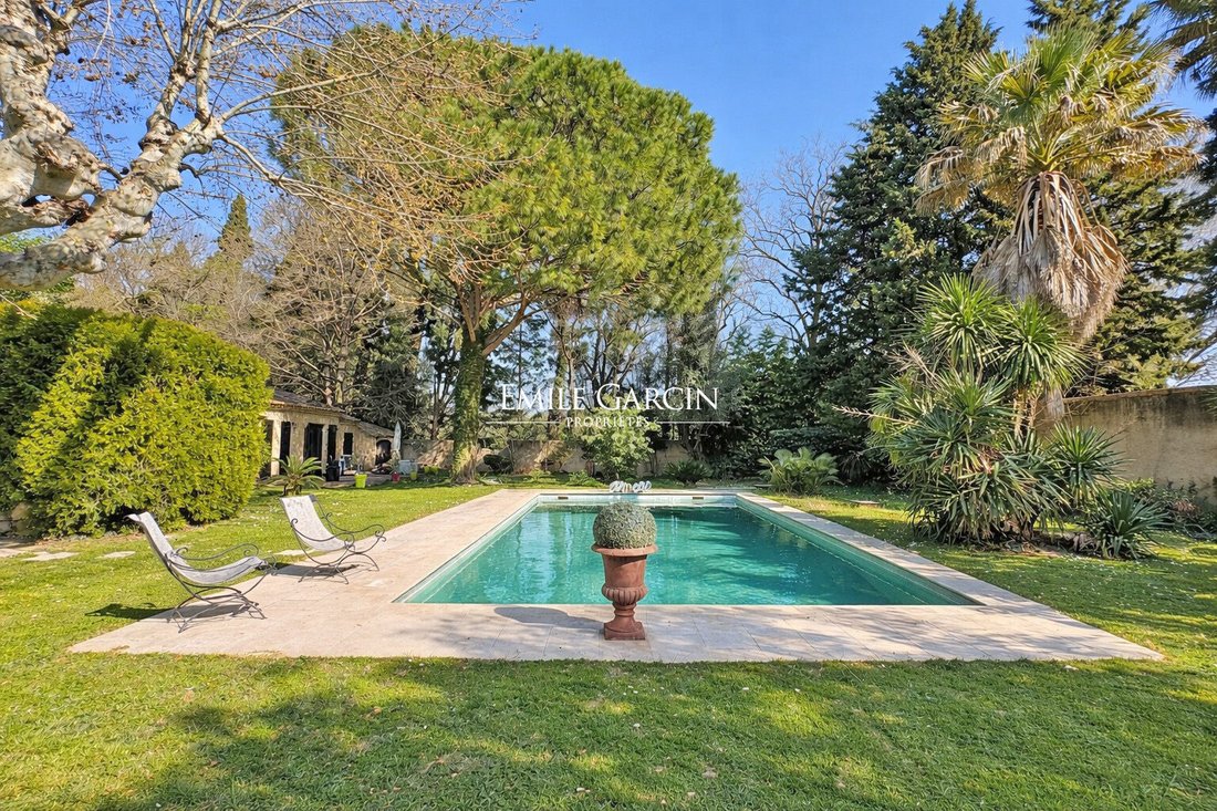 Villa in Bel Air-Jasse des Bernades La Crau-Les Barettes, Salon-de-Provence, France 5 - 17454617