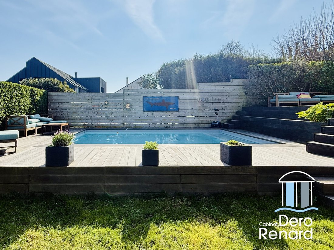 House in Plateau de la Heve, Sainte-Adresse, France 2 - 17456268