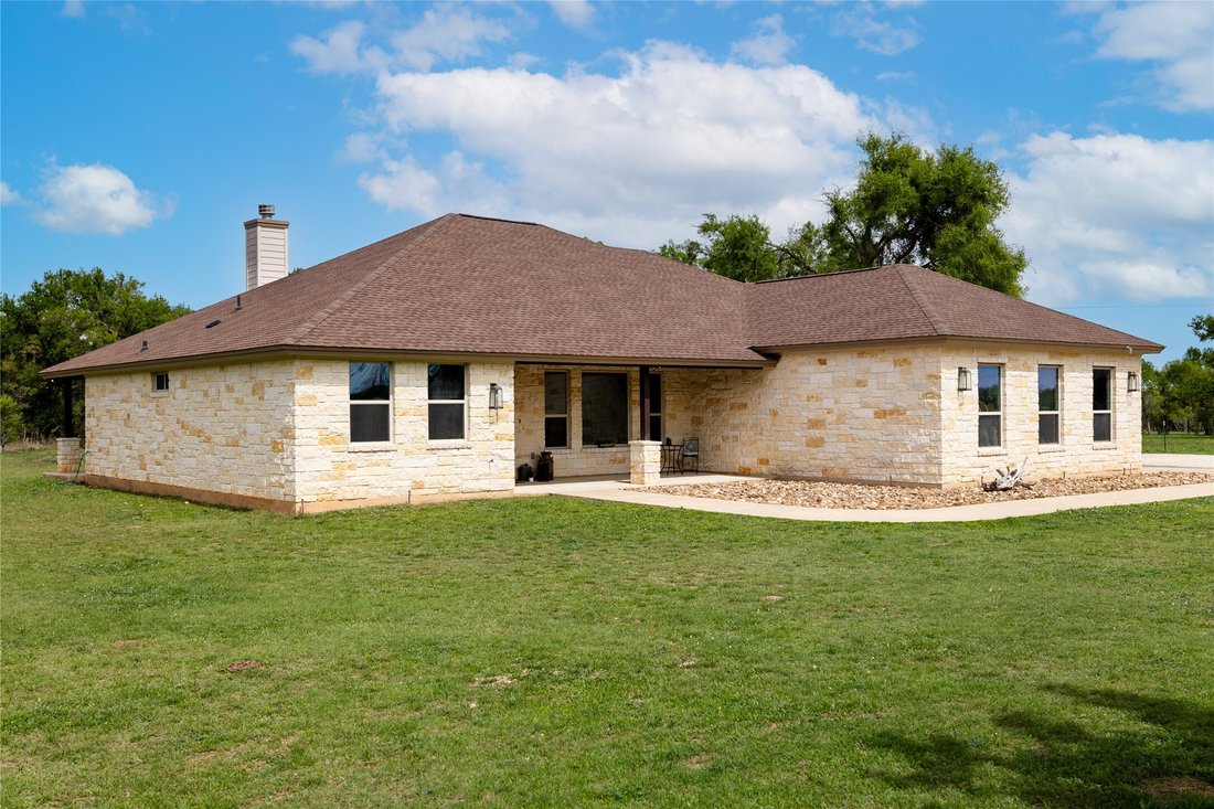 Farm Ranch in Salado, Texas, United States 4 - 17462602