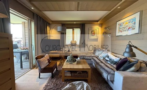 Appartamento a Saint-Bon-Tarentaise, Courchevel, Francia 1