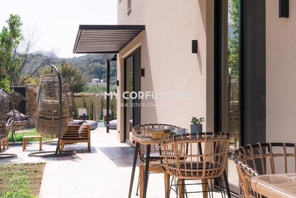 Villa in Northern Corfu, Peloponnese, Western Greece and the Ionian, Greece 4 - 17460018