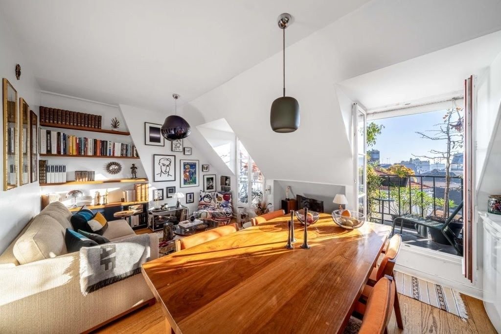 Wohnung in Mouton Duvernet, Paris 14e Arrondissement, Paris 1 - 17463568