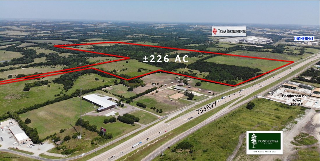 Land in Sherman, Texas, United States 2 - 17453835