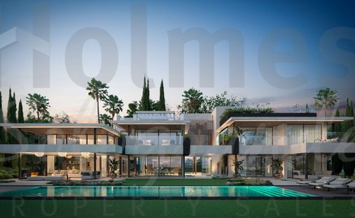 Villa en Sotogrande, San Roque, Andalucía 1