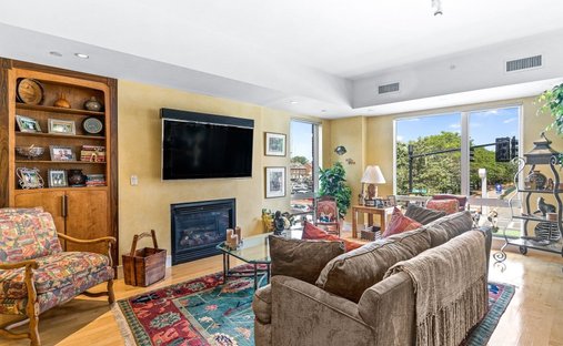 Condo in Boston, Massachusetts, United States 1