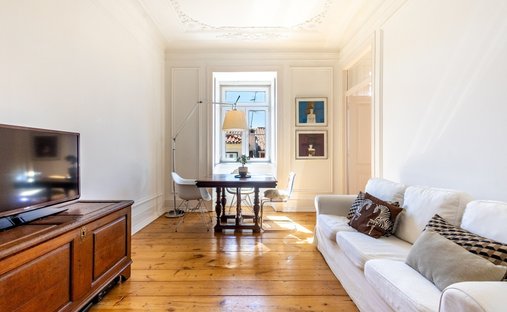 Apartment in Arroios, Lisbon, Portugal 1