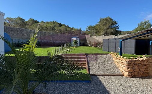 House in Sant Josep de sa Talaia, Balearic Islands, Spain 1