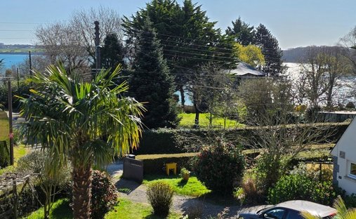 House in Gare-La Saudrais-La Vicomte, Dinard, France 1
