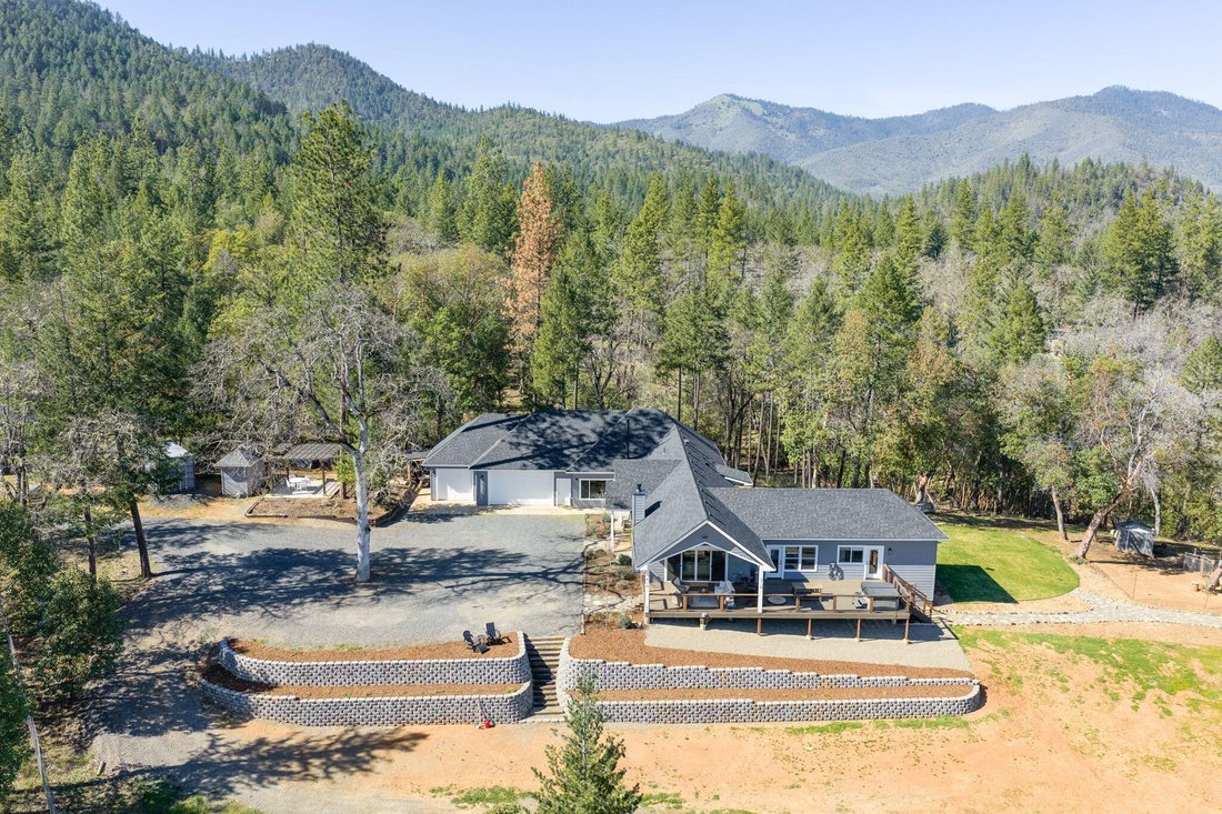 House in Applegate, Oregon, United States 4 - 17456240
