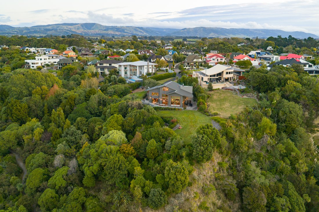 House in Palmerston North, Manawatu-Wanganui, New Zealand 1 - 17462337