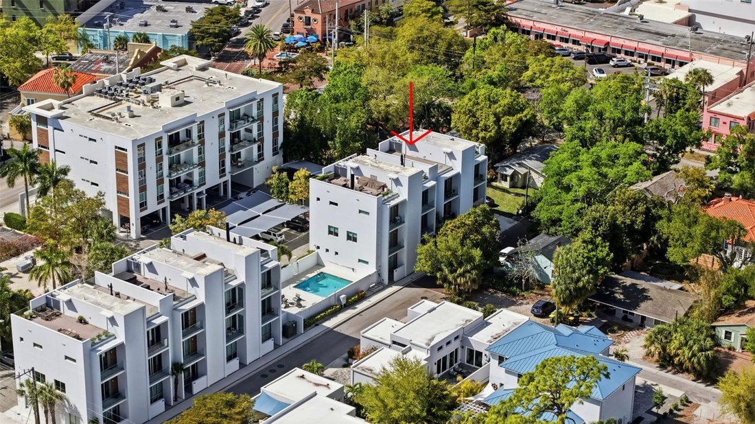Townhouse in Sarasota, Florida, United States 1 - 17453448