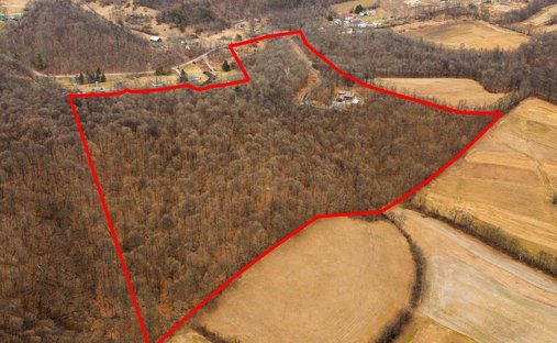 House in Huntingdon, Pennsylvania, United States 1