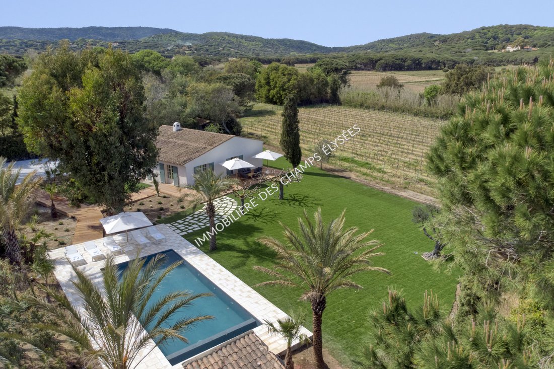 Domaine à Ramatuelle, Provence-Alpes-Côte d'Azur, France 3 - 17451406