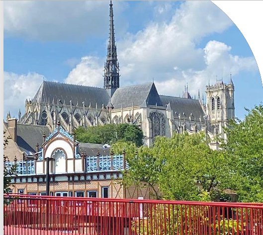 Apartment in Saint Jacques-Saint Roch, Amiens, France 2 - 17457050