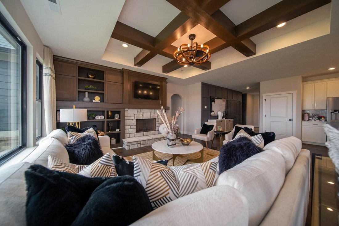 House in Crown Point, Indiana, United States 5 - 17457314