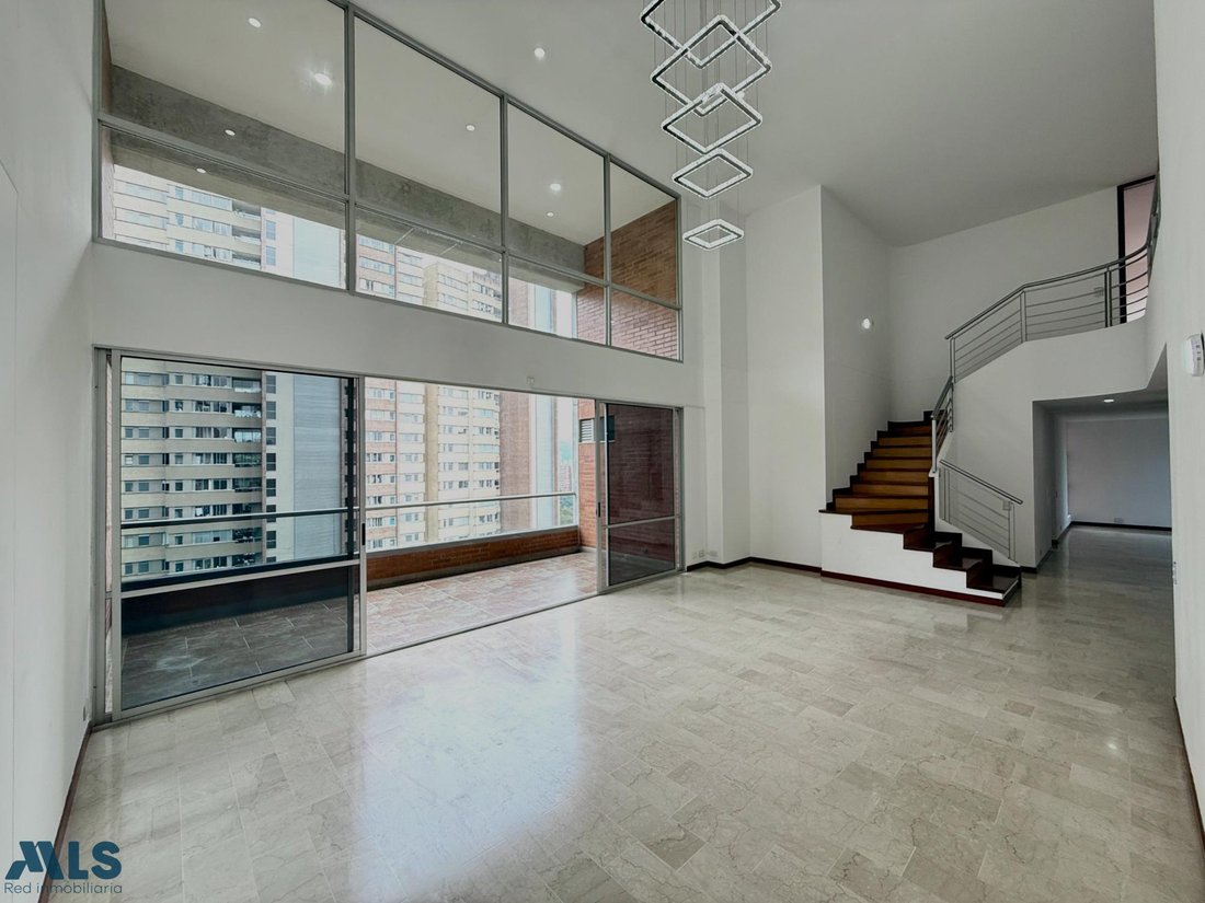 Apartment in Medellín, Antioquia, Colombia 1 - 17456952