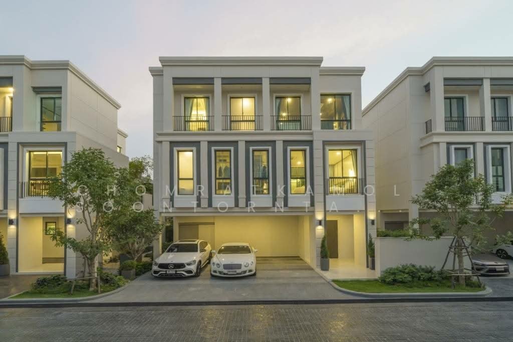 House in Nong Bon, Bangkok, Thailand 1 - 17452430