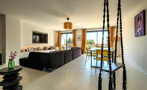 Apartment in Val de Cagne-Colline Route de Vence, Cagnes-sur-Mer, France 1