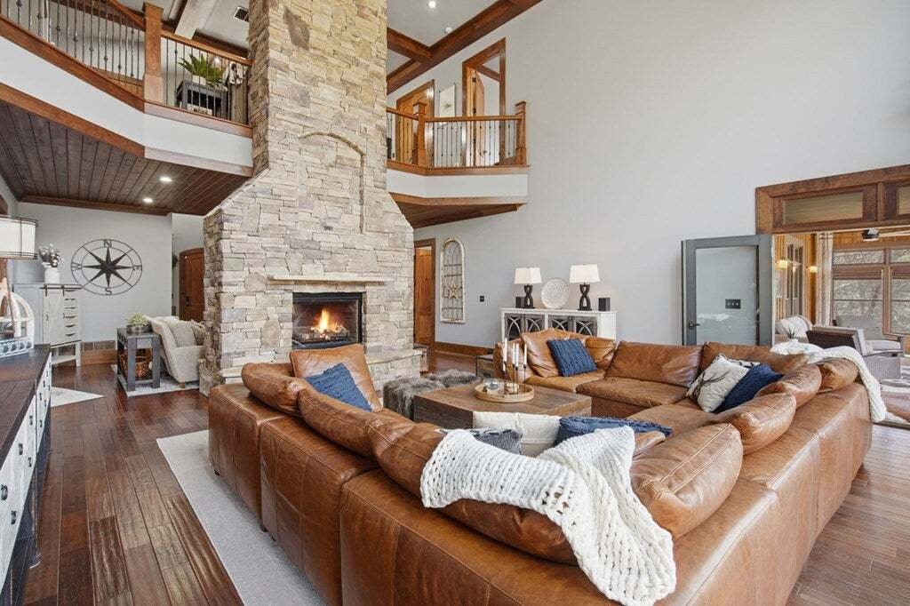 Casa en Ellijay, Georgia, Estados Unidos 5 - 17452825