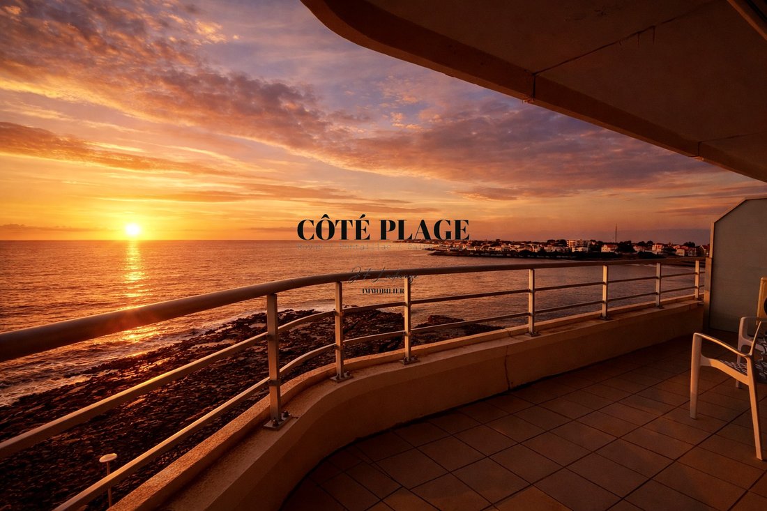 Apartment in Pontaillac, Royan, France 1 - 17423291