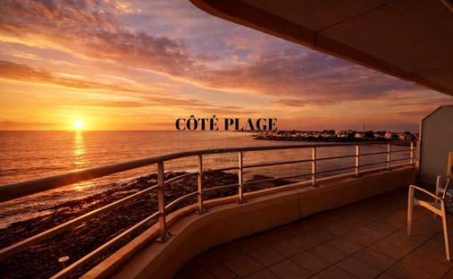 Apartment in Pontaillac, Royan, France 1