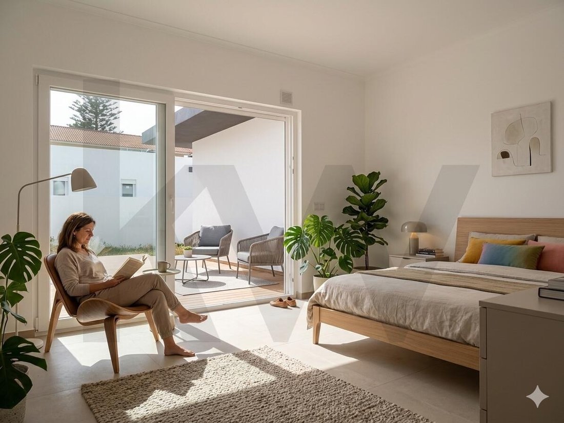 Townhouse in Nossa Senhora do Populo, Coto e Sao Gregorio, Leiria District, Portugal 4 - 17456796