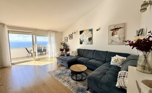 Penthouse à Gradski kotar Grad, Split, Split-Dalmatie 1