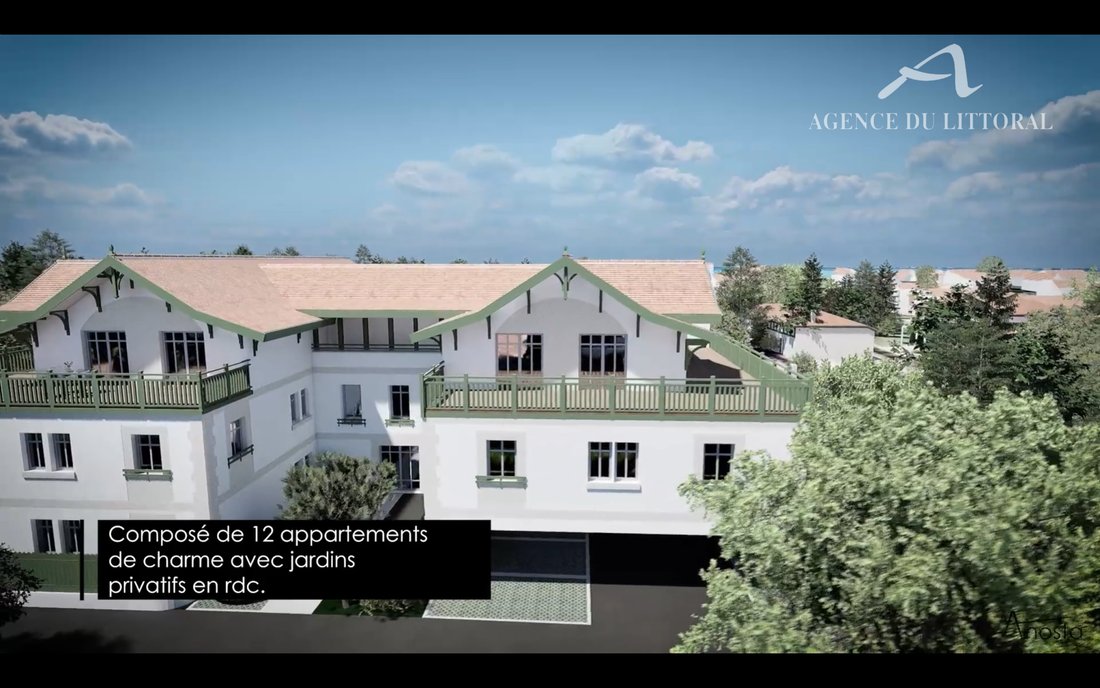 Apartment in Nord Est, Andernos-les-Bains, France 4 - 17451360
