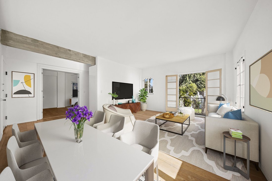 Condo in Los Angeles, California, United States 4 - 17458465