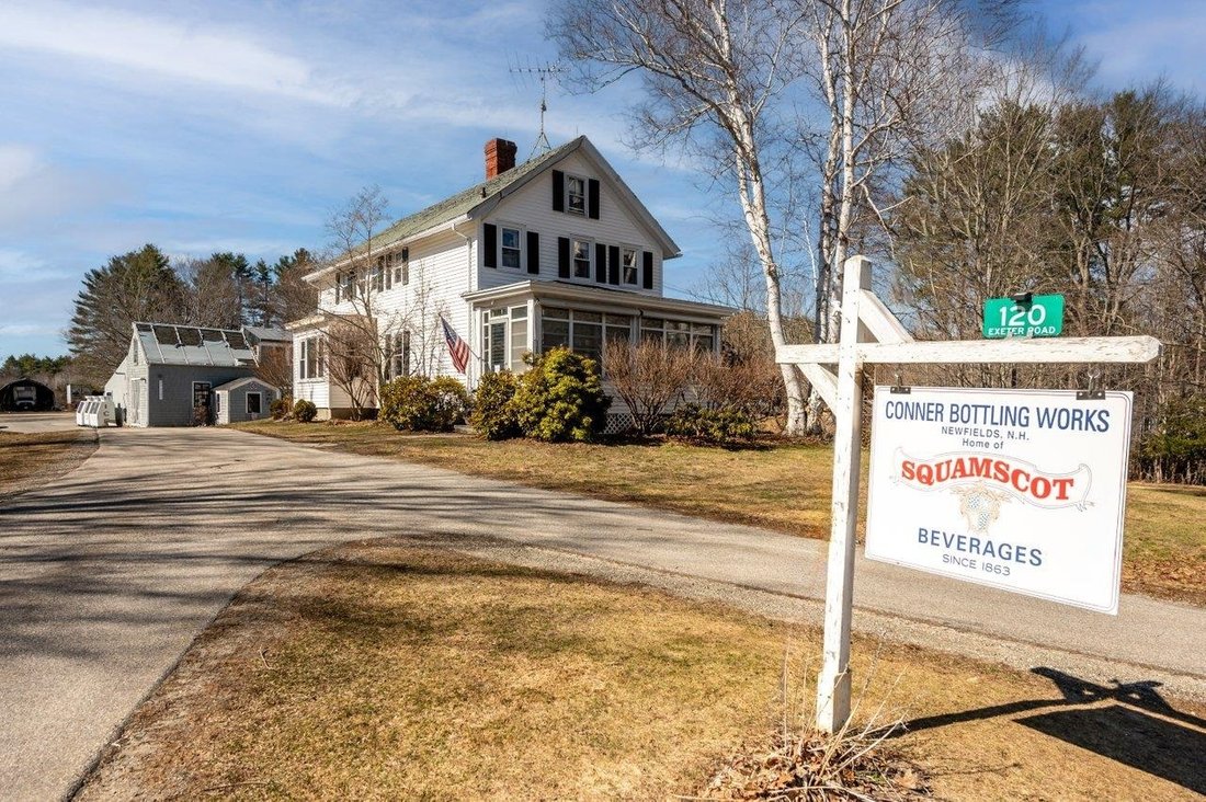 House in Newfields, New Hampshire, United States 1 - 17460082