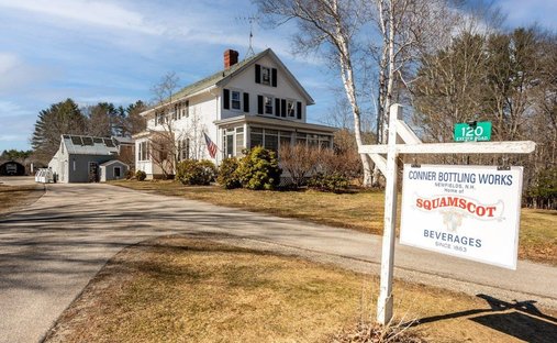 House in Newfields, New Hampshire, United States 1