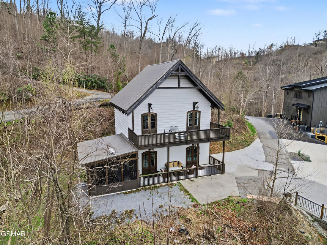 House in Gatlinburg, Tennessee, United States 3 - 17458110