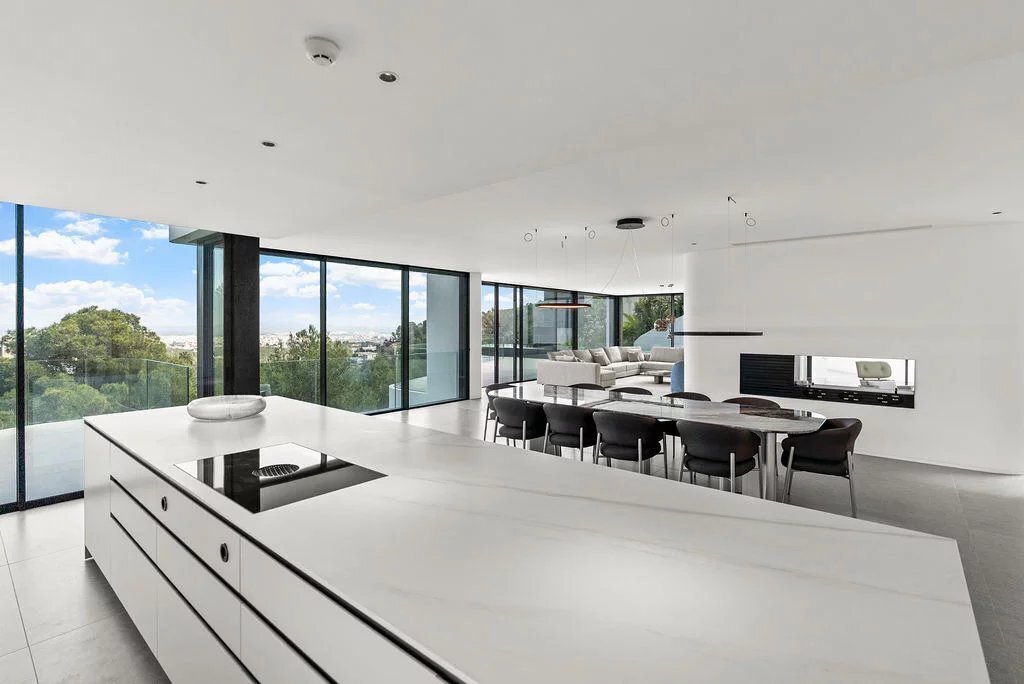 Villa in Son Vida, Palma, Balearic Islands 5 - 17451634
