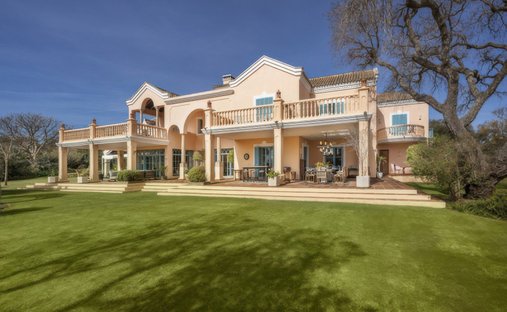 Villa in Sotogrande, San Roque, Andalusia 1
