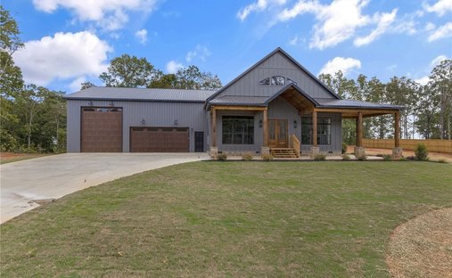 House in Pendleton, South Carolina, United States 1