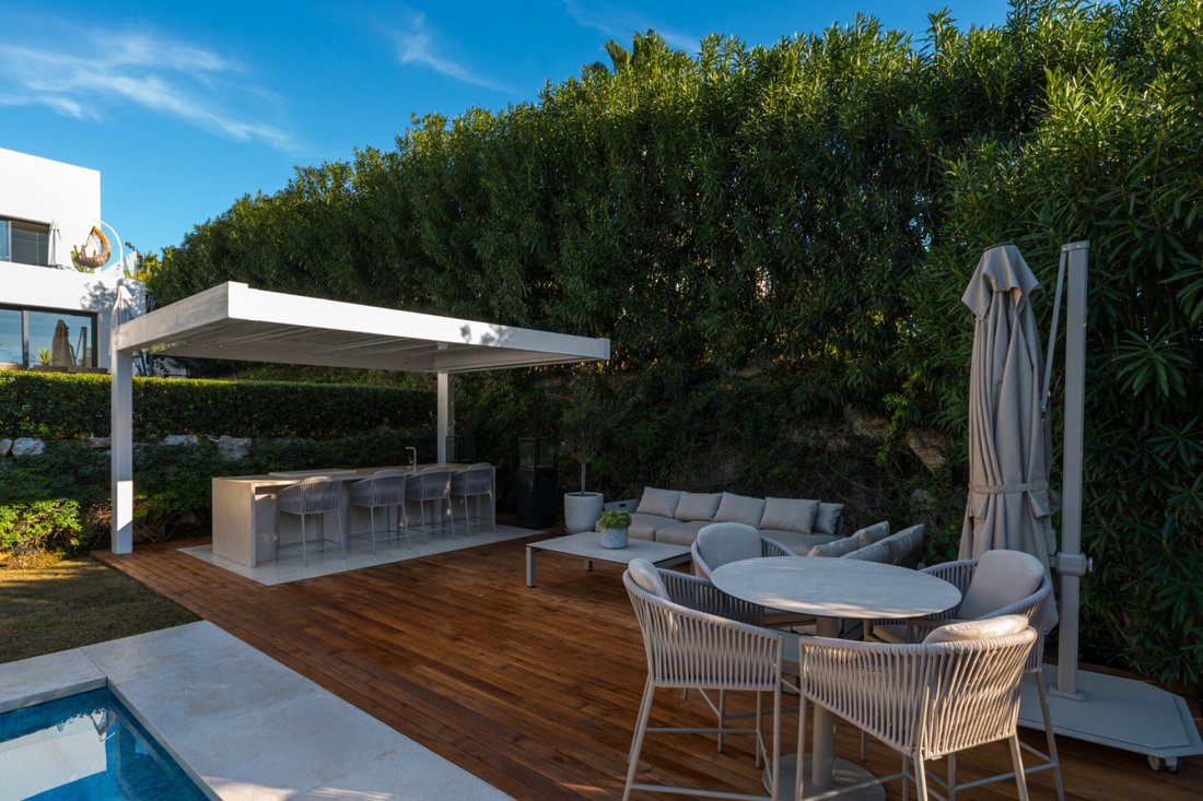 Villa in Nueva Andalucia, Marbella, Spain 4 - 17461349
