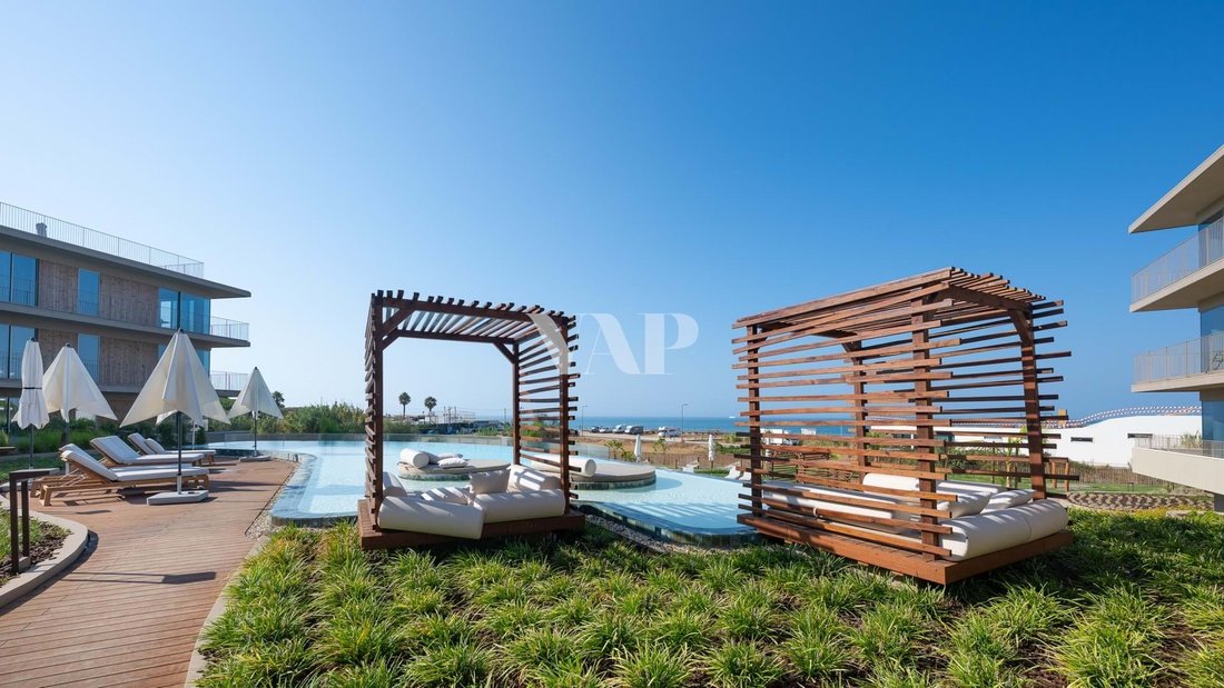 Apartment in Quarteira, Algarve, Portugal 1 - 17459577