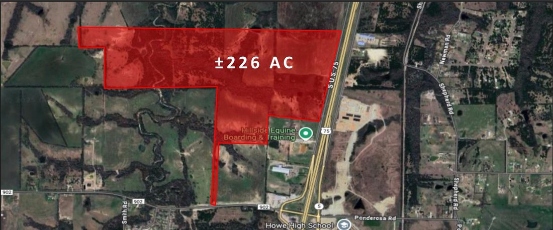Land in Sherman, Texas, United States 4 - 17453835