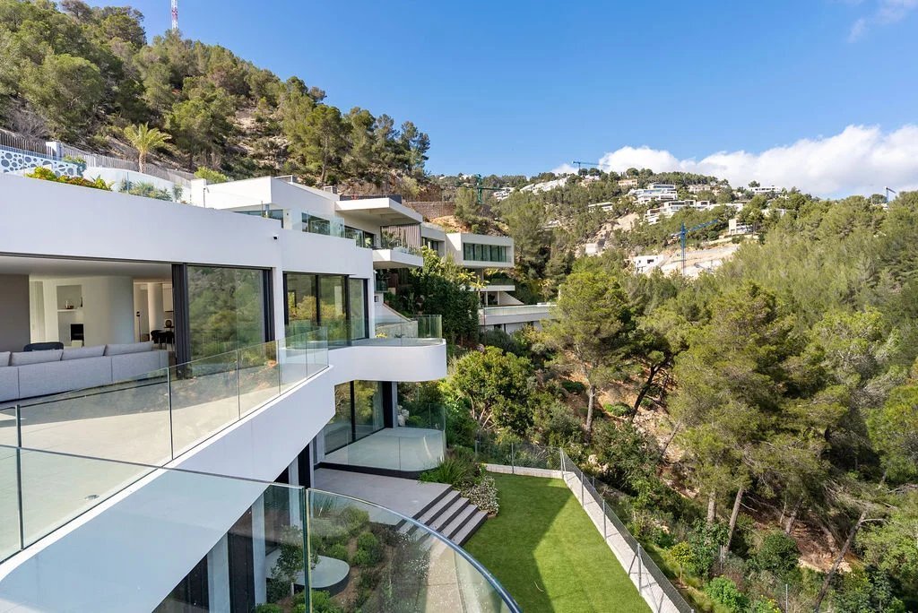Villa in Son Vida, Palma, Balearic Islands 2 - 17451634