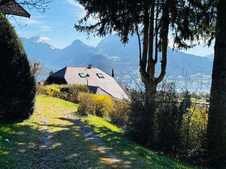 Estate in Talloires, Talloires-Montmin, France 2 - 17139997