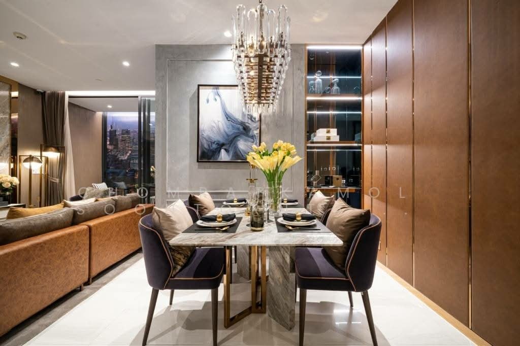 Condo in Bangkok, Krung Thep Maha Nakhon, Thailand 5 - 17452416