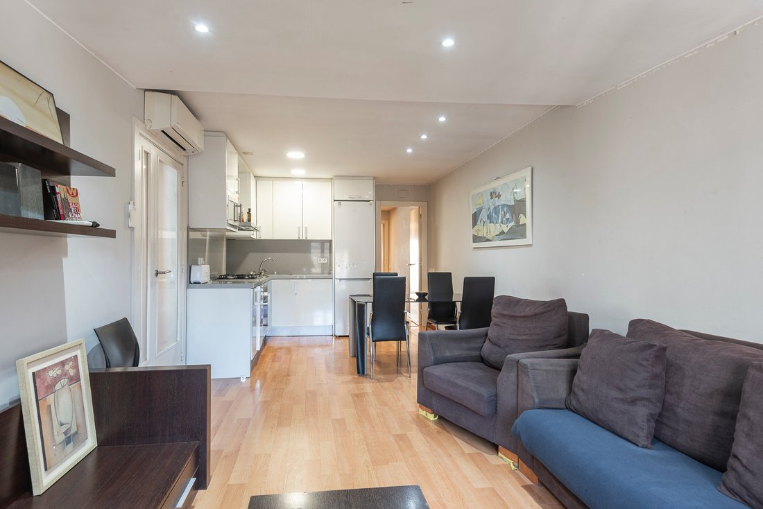 Apartment in Ciutat Vella, Barcelona, Spain 5 - 17453846