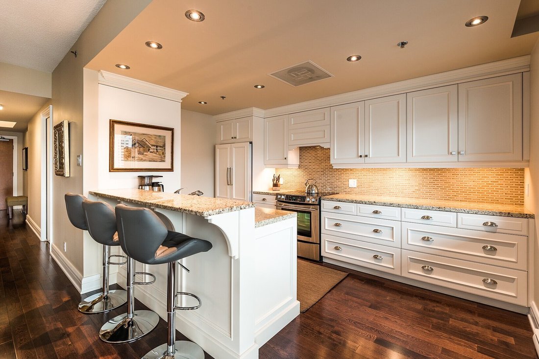 Condo in Montreal, Quebec, Canada 2 - 17458119