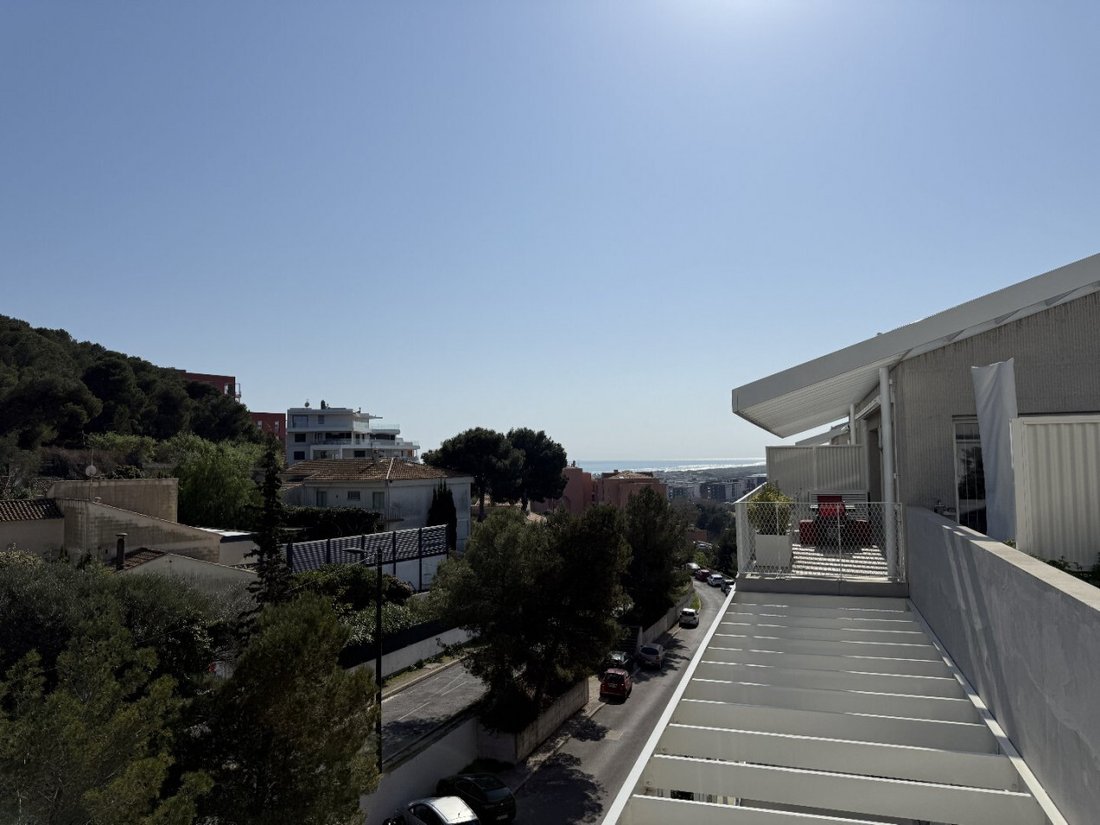 Apartment in Espace Villeroy-Les Quilles, Sète, France 1 - 16125094