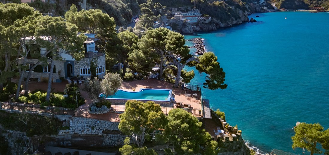 Villa in Vico Equense, Campania, Italy 1 - 17457525