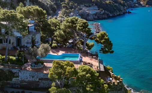 Townhouse in Vico Equense, Campania, Italy 1