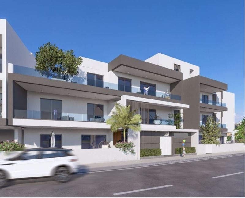 Apartment in Livadia, Larnaca, Cyprus 4 - 15003627