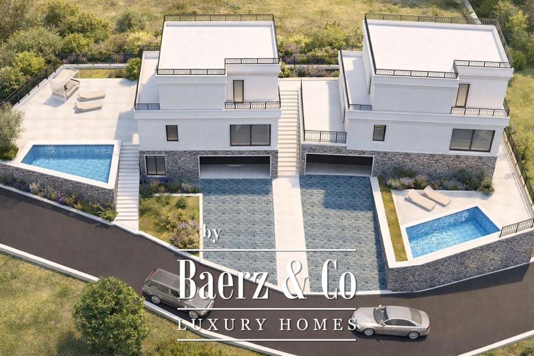 Villa in Podostrog, Budva Municipality, Montenegro 2 - 17457421